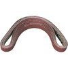 Pferd Coated Belt, Al/Oxd, 1"x42", 50 Grit, Coated, 1" W, 42" L, 50 Grit, Aluminum Oxide 49094